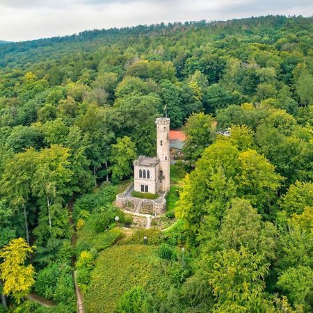 Ferienwohnung Im Tilly Boardinghouse Ганн. Мюнден Экстерьер фото