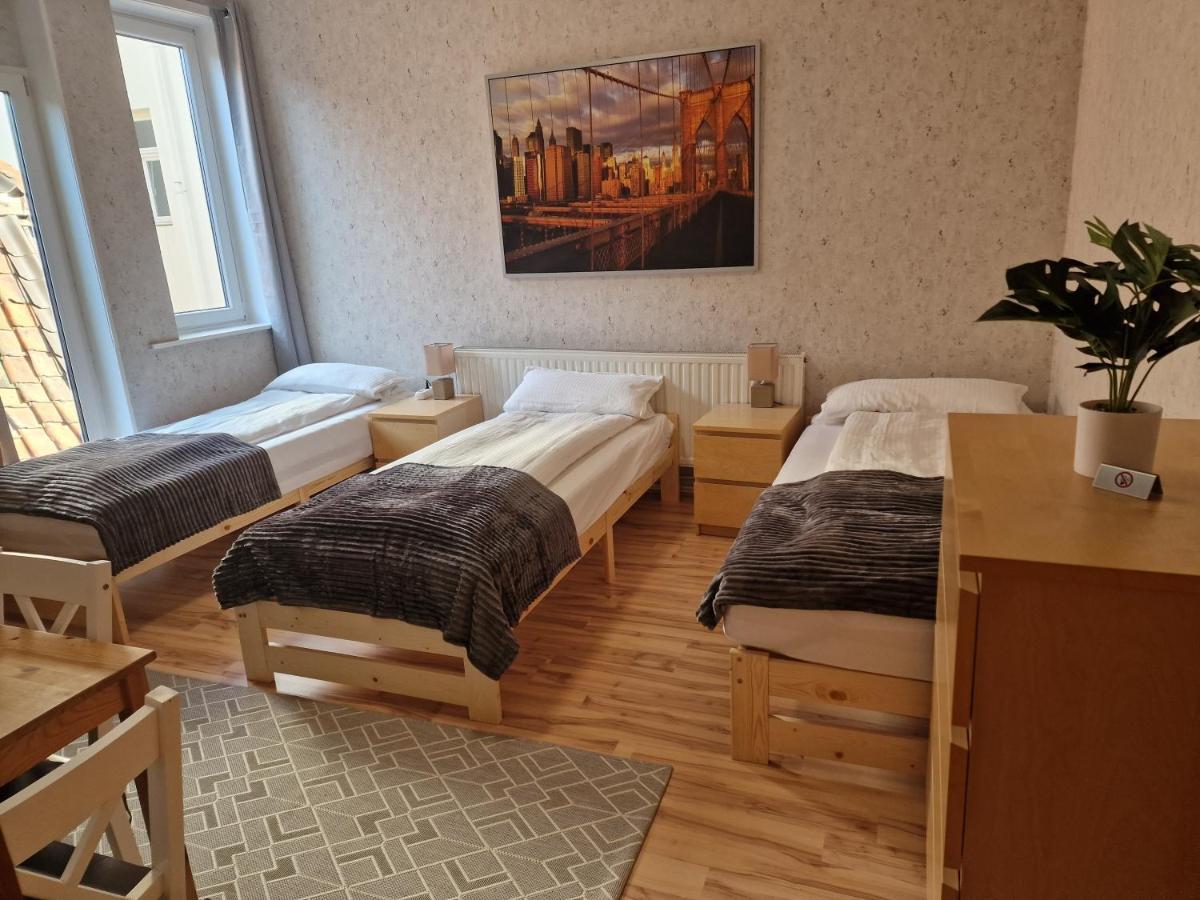 Ferienwohnung Im Tilly Boardinghouse Ганн. Мюнден Экстерьер фото